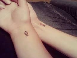 Plus, those elephants are super cute! 40 Incredible Christian Simple Tattoos