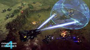 The command & conquer is now alive, only to be mutilated and release a mobile named c&c: Command And Conquer 4 Tiberian Twilight Gameplay Youtube