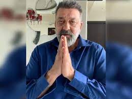 A Random Test Confirmed Sanjay Dutt S Cancer Read Details Hindi Movie News Times Of India