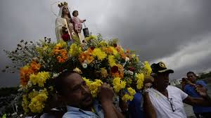 60 años coronación imagen virgen del carmen. Virgen Del Carmen La Historia Que Nacio En Un Monte Pero La Hizo Patrona Del Mar