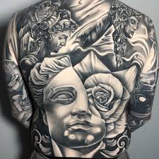 Andrew Blanda (@drewbtattoos) • Instagram photos and videos