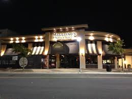 Maggiano S Little Italy Annapolis Md Grand Opening 10 14 13 American Restaurant Little Italy Italian American