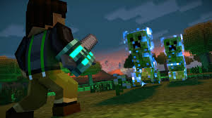 In this episode based series divided in five parts, you will set on a perilous adventure across the overworld, going through the nether, to the end, and well. Minecraft Story Mode Season Two Review With A Little Help From My Friends
