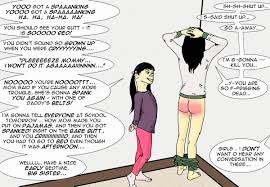 Teasing - Spanking Art