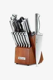 Without a knife set, a kitchen looks like a powerful gun without a bullet. 19 Best Kitchen Knife Sets 2021 The Strategist