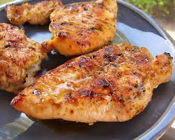 Sweet Tangy Grilled Chicken Chicken Recipes Recipes Cooking Recipes