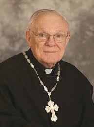 In Memoriam: Archpriest John Mason