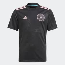 Inter miami cf information page serves as a one place which you can use to see how inter find listed results of matches inter miami cf has played so far and the upcoming games inter miami. Adidas Inter Miami Cf 21 22 Away Jersey Black Adidas Deutschland