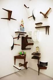 Pin By Aoife Elisha On Fauna Cat Playground Cat Shelves Cat Furniture Diy