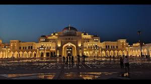 Inside the presidential palace during a reception held by sheikh mohammed. The Beauty Of Presidential Palace Abu Dhabi Inside The Qasr Al Watan Youtube