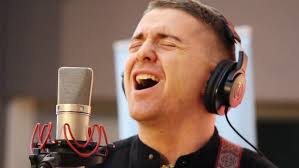 A Very Passionate Performance of Damien Dempsey's "Sing All Our Cares Away"  by Conor Byrne.