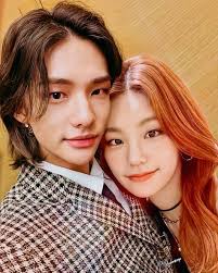 There are many rumors that the. 41 Yeji X Hyunjin Ideas In 2021 Kpop Couples Itzy Couples