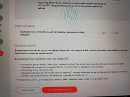 Changement d'adresse pole emploi delai. Tableau De Bord Pole Emploi Le Retour Du Livret Ouvrier En Version Numerique Chomeurs Cgt