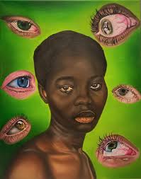 Teen Art Competition Exhibit 2021