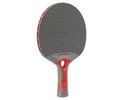 Cornilleau Tacteo 50 Weatherproof Racket Gray Red By Cornilleau 36 99 The Tacteo 50 Composite Bat Is Bril Table Tennis Table Tennis Racket Table Tennis Bats