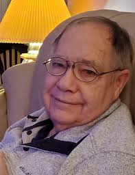 Obituary information for James F. Booth