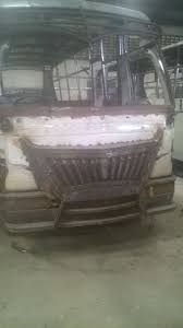 In The Making Of A Matatu Bumper Coffee Table Pallet Coffee Table Public Transport