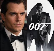 Superman Henry Cavill reveals he will become agent 007 – James Bond in the new 007 reboot series