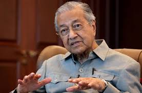 Deputy prime minister dato seri dr wan azizah wan ismail. Malaysia S Mahathir Backs New Candidate For Prime Minister World News Us News