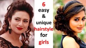 For long hair, it is so many choices to style their hair you. 25 Unique Open Hairstyles For Girls Hairstyle For Girls Cute Hairstyles Easy Hairstyle Youtube