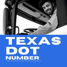 Texas DOT Number