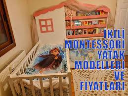 Anasayfa » yatak odaları » i̇kiz bebek odaları i̇çin 6 dekorasyon fikri. Ikili Montessori Yatak Model Ve Fiyatlari