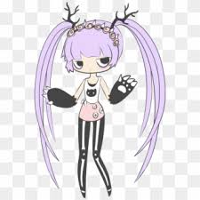 The best gifs are on giphy. Png Pastel Goth Kawaii Pastel Gothic Anime Girl Clipart 614801 Pikpng