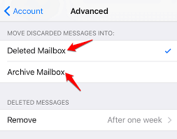 Will Deleting An Email On The Iphone Ipad Delete It On The Server