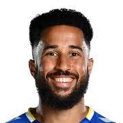 Andros Townsend FIFA 22