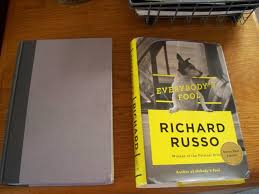 See if your friends have read any of richard russo's books. Everybody S Fool By Richard Russo Very Good Hardcover 2016 1st Edition Signed By Author S Oshtemo Book Sellers