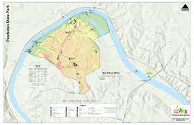 May 28, 2021 · the area was renamed pocahontas state park and pocahontas state forest and was jointly operated by dcr and the virginia department of forestry. Powhatan State Park Virginia State Parks Avenza Maps