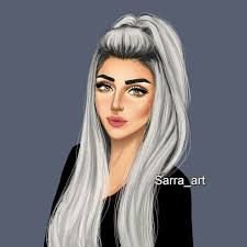 Sara Signo Libra Idade 17 Dibujos De Chicas Kawaii Dibujos De Chicas Chica Tumblr Dibujo