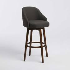 West end reclaimed elm iron base and hardware counter stool. West Elm Recalls Bar Stools Cpsc Gov