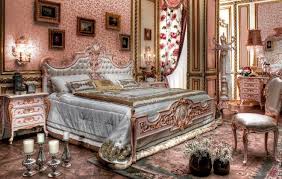 Le style baroque pour une déco chic et exubérante. Chambre Baroque De Vos Reves 32 Idees Sur La Decoration