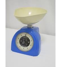 vintage salter no 59 kitchen scales