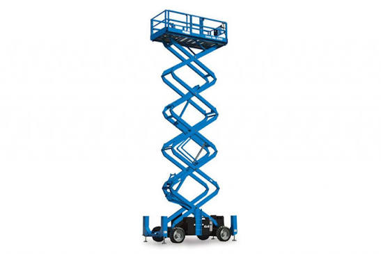 Terex GS-5390RT Aerial Lift