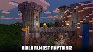Minecraft pocket edition mod apk 1.12.1.1 costumes and textures unlocked. Minecraft Apk Mod Skins Realm Unlocked 1 17 10 04