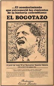 El bogotazo es preciso para entender lo que fue el bogotazo, contextualizarse un poco con la historia de colombia desde el el bogotazo. El Bogotazo Serie Dictators Wiki Fandom