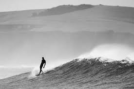 Beatrice Conroy pushing it from the tip at Bells. Pic: Katey Shearer One  from the Len's Flair pages of the current Issue 118. * We mail mags to  anywhere in the world