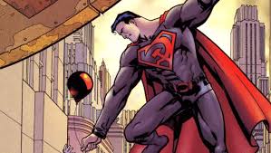 Earth is decimated after intergalactic tyrant darkseid has devastated the justice league in a poorly executed war by the dc super heroes. Superman Red Son Justice League Dark Apokolips War And Superman Man Of Tomorrow Animated Movies Announced At Comic Con