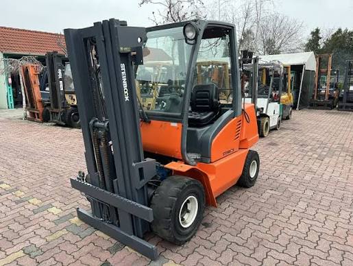 Steinbock CD-30H Forklift