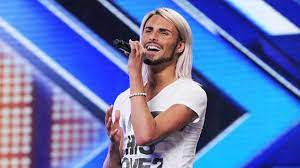The governess makes rylan clark neal sticky in his 99 000 head to head the celebrity chase. X Factor 2016 Rylan Clark Neal Revealed As Xtra Factor Co Host Huffpost Uk