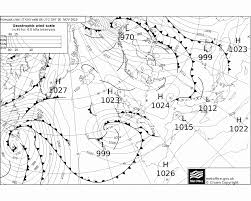 Willand Weather Ukmo Msl Pressure Charts