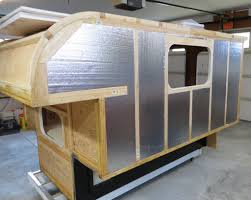 It isn't hard to build a diy truck bed camper. Build Your Own Camper Or Trailer Glen L Rv Plans Homemade Camper Slide In Truck Campers Slide In Camper
