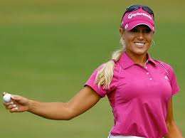 Find de bedste lagerfotos af yahoo sports golf lpga. Want To Caddy For Lpga Bombshell Star Natalie Gulbis An 8 000 High School Donation Can Make It Happen