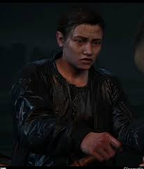 Will gamers ever welcome any deviation from the sexualised, perfect, female characters we normally get? The Last Of Us Part Ii Abby Jacket Black Bomber Leather Jacket