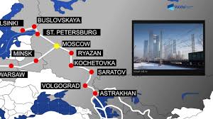 World mapping of rail gauges. North South International Transport Corridor Youtube