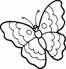Schmetterling Malvorlagen Malvorlagen1001de