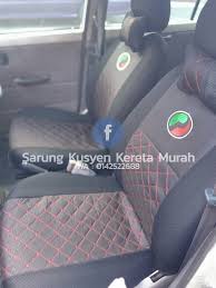 Check spelling or type a new query. Kancil Cc 850 Sarung Seat Sarung Kusyen Kereta Murah Facebook