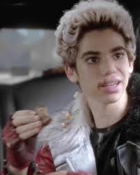 Cameron Boyce Descendants Carlos